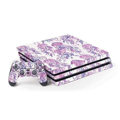 Jellyfish by Cat Coq PlayStation PS4 Skins
